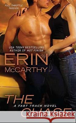 The Chase Erin McCarthy 9780425240144 Berkley - książka