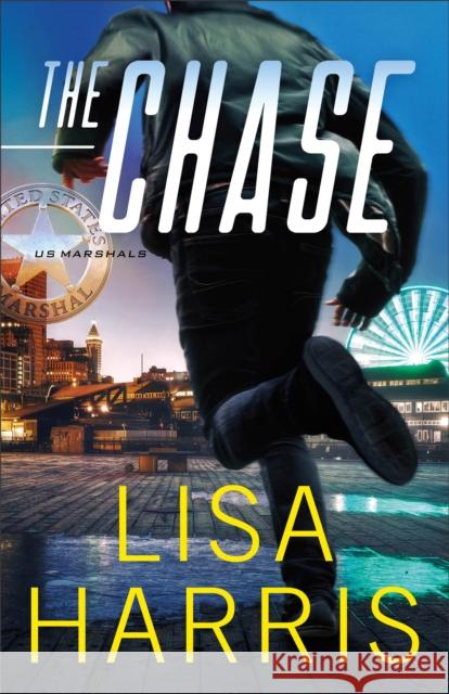 The Chase Lisa Harris 9780800737313 Baker Publishing Group - książka