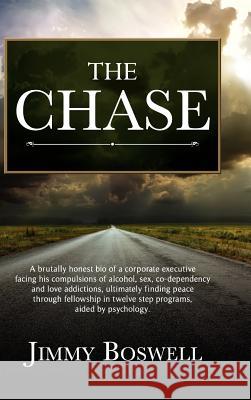 The Chase Jimmy Boswell 9781105617737 Lulu.com - książka