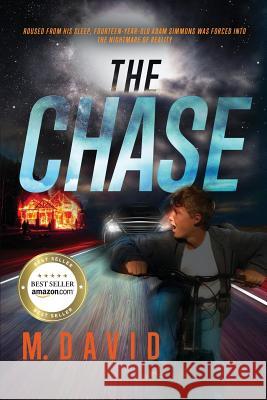 The Chase M. David 9781948080354 Indigo River Publishing - książka