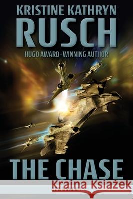 The Chase: A Diving Novel Kristine Kathryn Rusch 9781561464456 Wmg Publishing, Inc. - książka