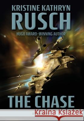 The Chase: A Diving Novel Kristine Kathryn Rusch 9781561464784 Wmg Publishing, Inc. - książka