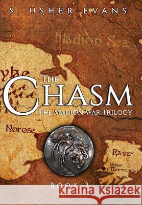 The Chasm S. Usher Evans 9780986298196 Sun's Golden Ray Publishing, LLC - książka