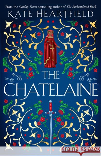 The Chatelaine Kate Heartfield 9780008567859 HarperCollins Publishers - książka