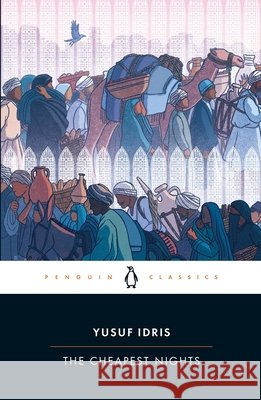 The Cheapest Nights Yusuf Idris Ezzedine C. Fishere 9780143133988 Penguin Books - książka