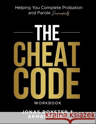 The Cheat Code: Workbook Royster, Jonas, King, Armand 9798988727958 Paradise Publications - książka