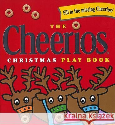 The Cheerios Christmas Play Book Lee Wade 9780689840081 Little Simon - książka