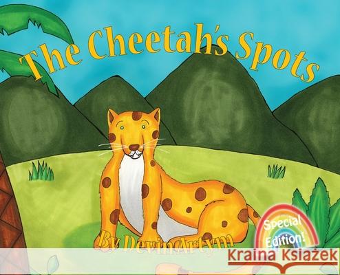 The Cheetah's Spots Artym, Devin 9781999078423 Devi Draw - książka