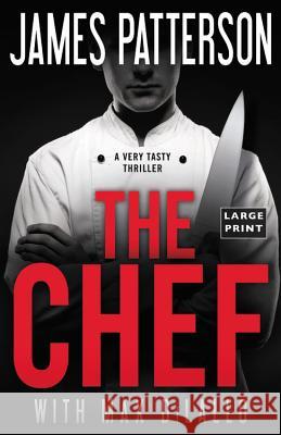 The Chef James Patterson Max DiLallo 9780316532327 Little Brown and Company - książka