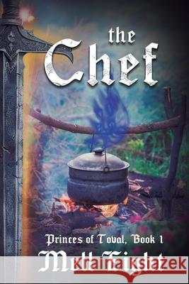 The Chef Mell Eight 9781648907944 Ninestar Press, LLC - książka