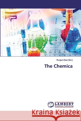 The Chemica Runjun Devi 9786139818228 LAP Lambert Academic Publishing - książka