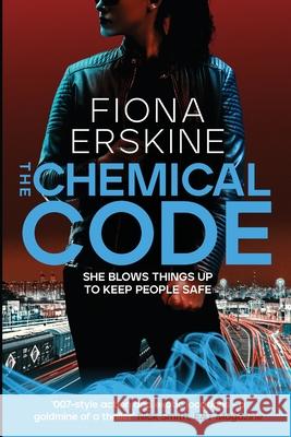 The Chemical Code Fiona Erskine 9781918071115 Snickered Mole - książka