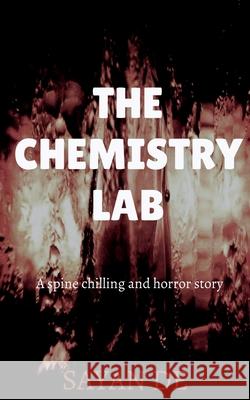 The Chemistry Lab Sayan de 9781639742363 Notion Press - książka