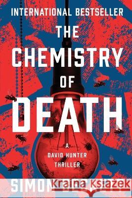 The Chemistry of Death Simon Beckett   9781504076166 Open Road Media Mystery & Thri - książka