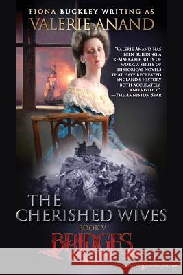 The Cherished Wives Valerie Anand 9781628154054 Speaking Volumes, LLC - książka