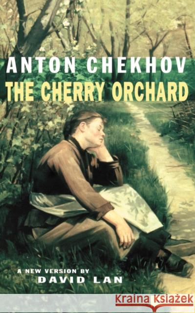 The Cherry Orchard Chekhov, Anton 9780413757807 Methuen Publishing - książka