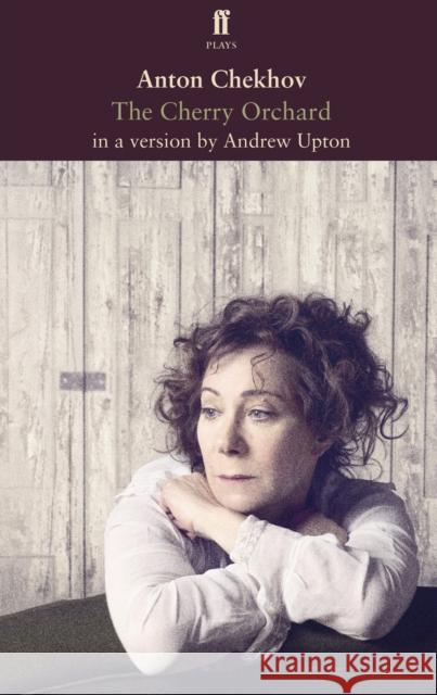 The Cherry Orchard Anton Chekhov 9780571277681 Faber & Faber - książka