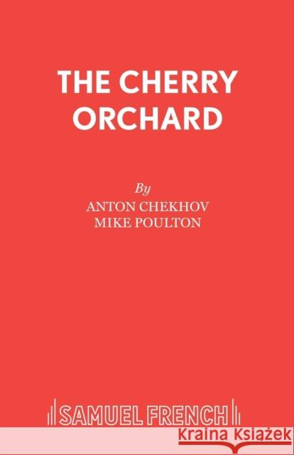 The Cherry Orchard  9780573110696 Samuel French Ltd - książka