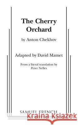 The Cherry Orchard Anton Pavlovich Chekhov 9780573690167 Samuel French Inc - książka