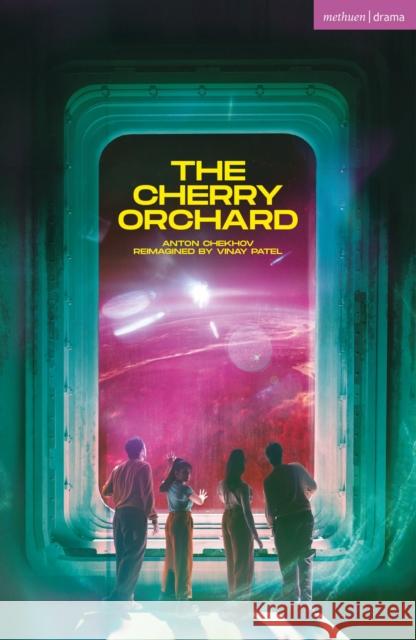 The Cherry Orchard Vinay (Playwright, UK) Patel 9781350359161 Bloomsbury Publishing PLC - książka