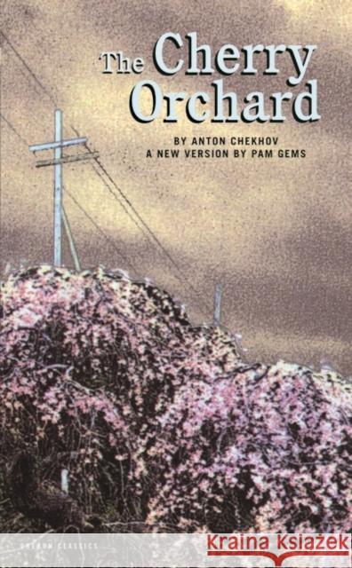 The Cherry Orchard  9781840027389 Oberon Books Ltd - książka