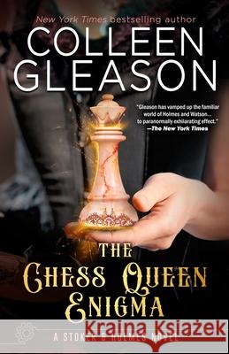 The Chess Queen Enigma Colleen Gleason 9781944665852 Avid Press, LLC - książka