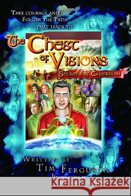 The Chest of Visions: Secrets of Caperston Ferguson, Tim 9781725279605 Resource Publications (CA) - książka