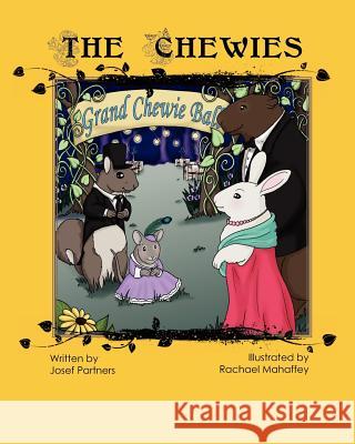 The Chewies Joseph Partners 9781456373849 Createspace - książka