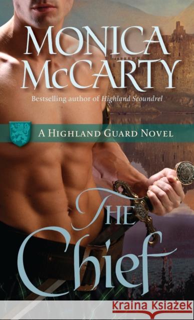 The Chief Monica McCarty 9780345518224 Ballantine Books - książka