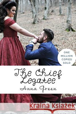 The Chief Legatee Anna Katharine Green 9781717020161 Createspace Independent Publishing Platform - książka