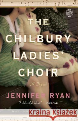 The Chilbury Ladies' Choir Ryan, Jennifer 9781101906774 Broadway Books - książka