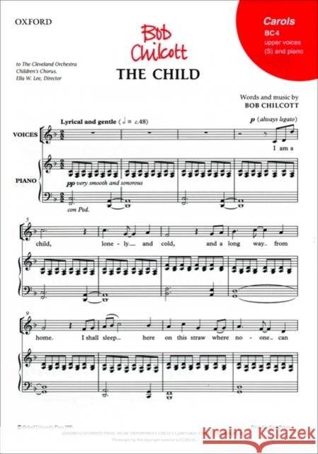 The Child  9780193420694 Oxford University Press - książka