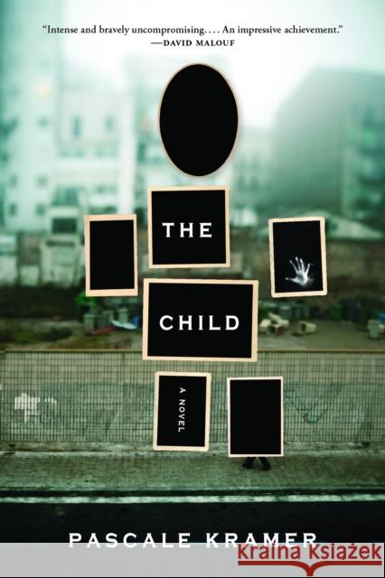 The Child Pascale Kramer Tamsin Black 9781934137550 Bellevue Literary Press - książka