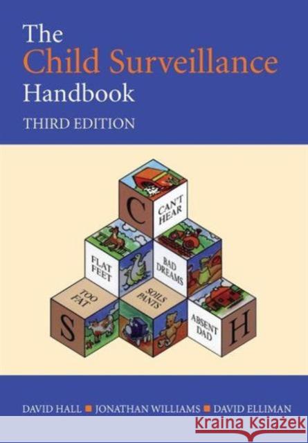 The Child Surveillance Handbook David Hall 9781846191091  - książka