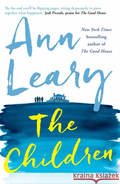 The Children Ann Leary 9781786491626 Atlantic Books - książka