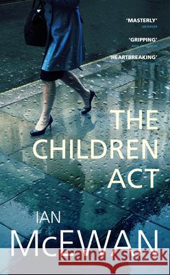 The Children Act MCEWAN IAN 9780099599647 Vintage Publishing - książka