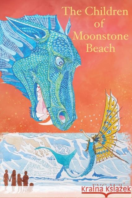 The Children of Moonstone Beach F V C Miller 9781913962913 Clink Street Publishing - książka