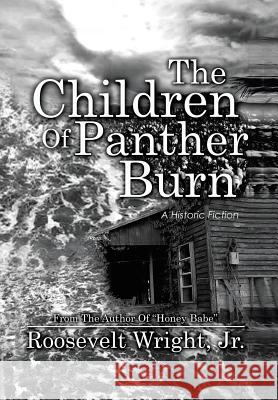 The Children of Panther Burn: A Historic Fiction Wright, Roosevelt, Jr. 9781440146824  - książka