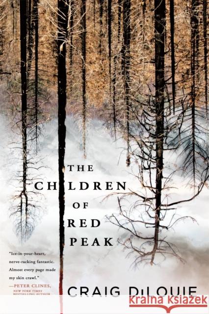 The Children of Red Peak Craig Dilouie 9780316428132 Redhook - książka