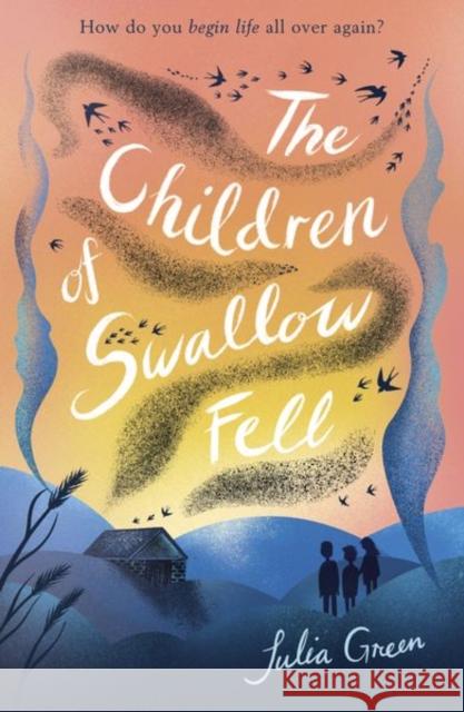 The Children of Swallow Fell Julia Green   9780192771582 Oxford University Press - książka