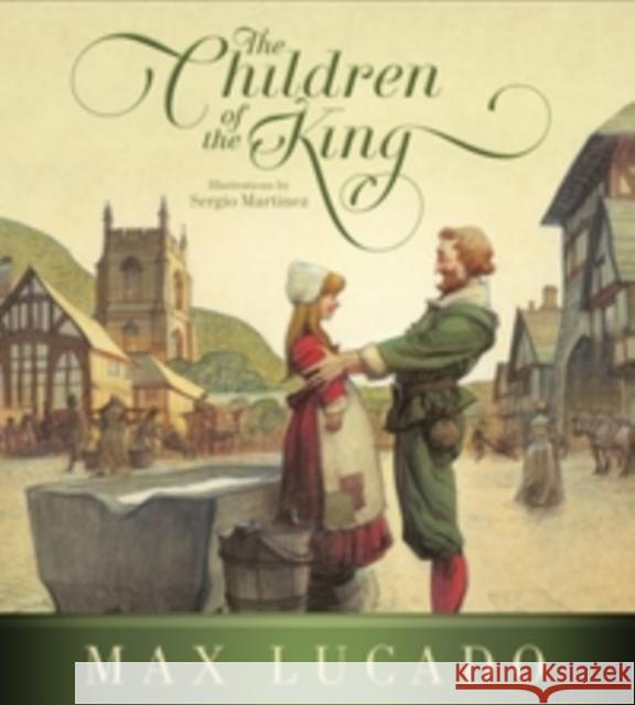 The Children of the King (Redesign) Lucado, Max 9781433540912 Crossway - książka