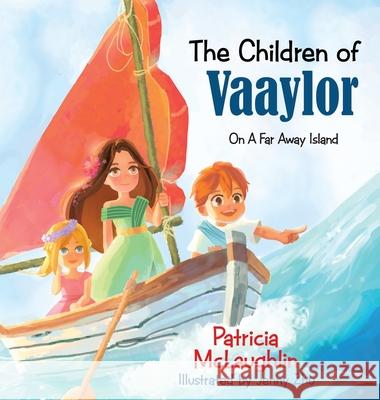 The Children of Vaaylor Patricia McLaughlin Jenny Zhu 9781648586910 Matchstick Literary - książka