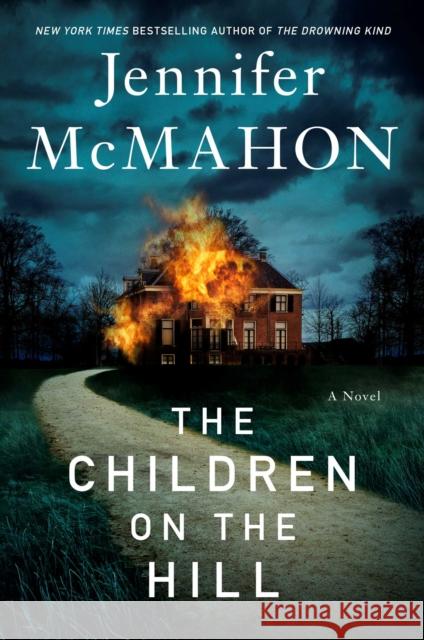 The Children on the Hill Jennifer McMahon 9781982153960 Gallery/Scout Press - książka