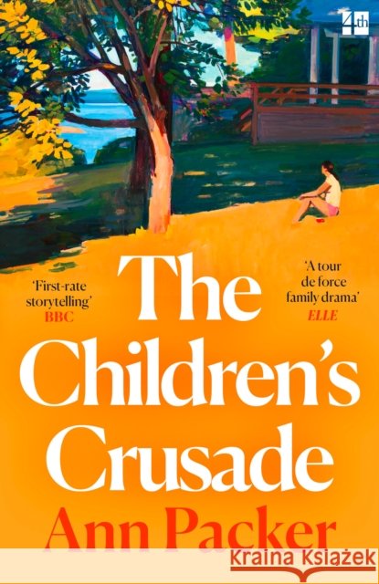 The Children’s Crusade Ann Packer 9780008735074 HarperCollins Publishers - książka