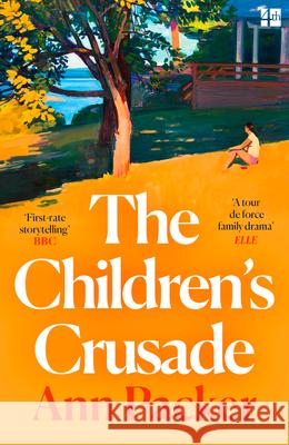 The Children’s Crusade Ann Packer 9780008735074 HarperCollins Publishers - książka
