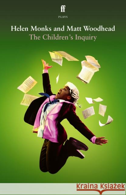 The Children's Inquiry Matt Woodhead 9780571393916 Faber & Faber - książka