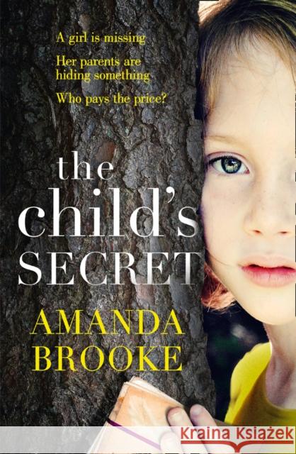 The Child’s Secret Amanda Brooke 9780008116491 Harper Collins Paperbacks - książka