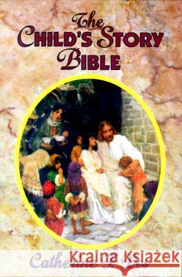 The Child's Story Bible Catherine F. Vos 9780802850119 Eerdmans Books for Young Readers - książka