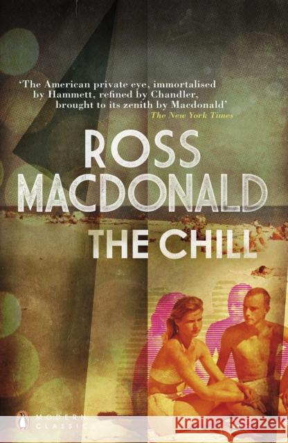 The Chill Ross Macdonald 9780141196619 PENGUIN UK - książka