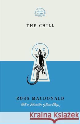 The Chill (Special Edition) Ross MacDonald 9780593311936 Vintage Crime/Black Lizard - książka